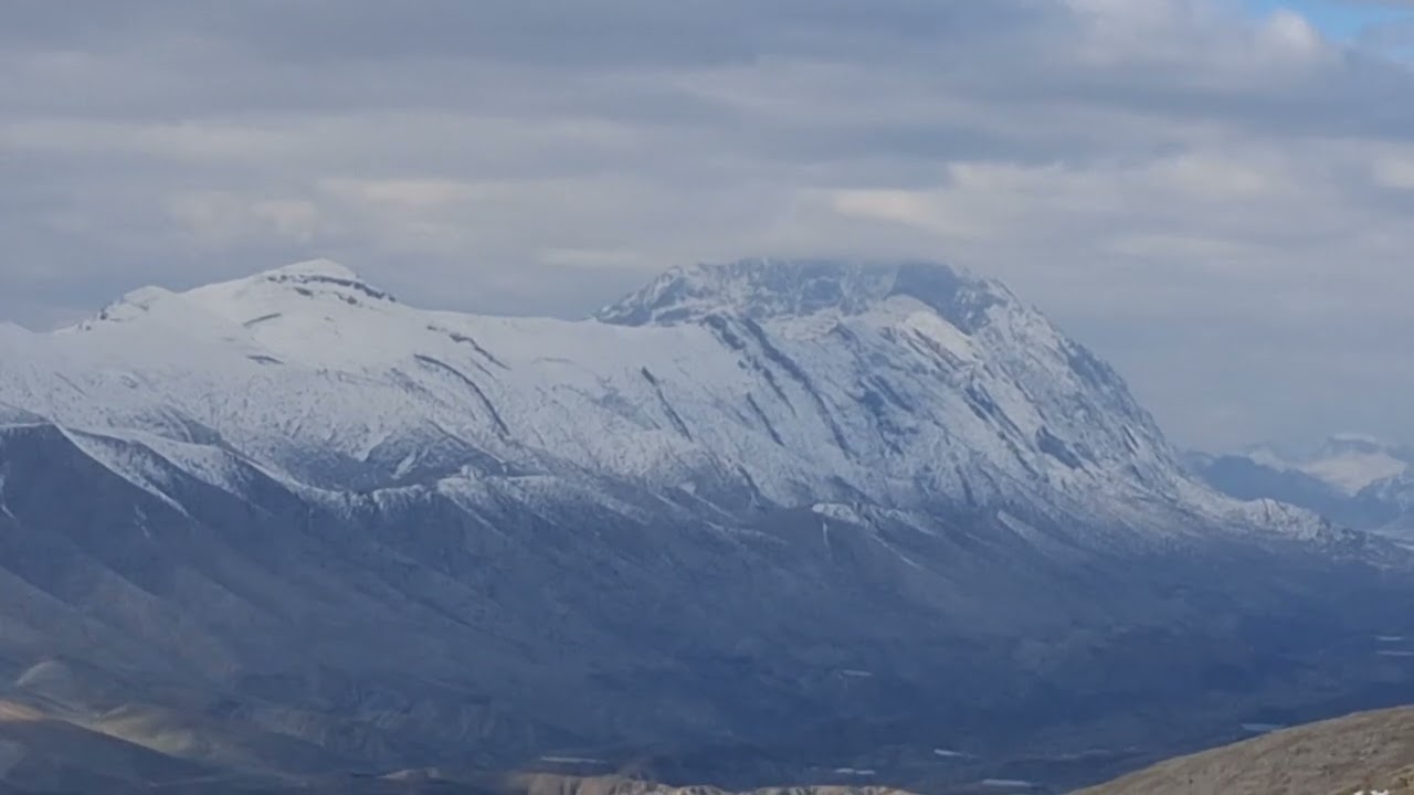 سروشتی کوردستان،  سلێمانی و شاخی پیرەمەگرون.