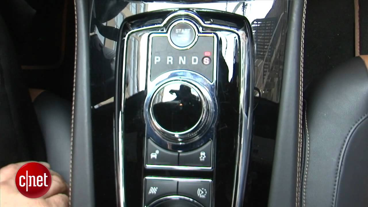 Car Tech: Ride angry in style with the 2012 Jaguar XKR-S