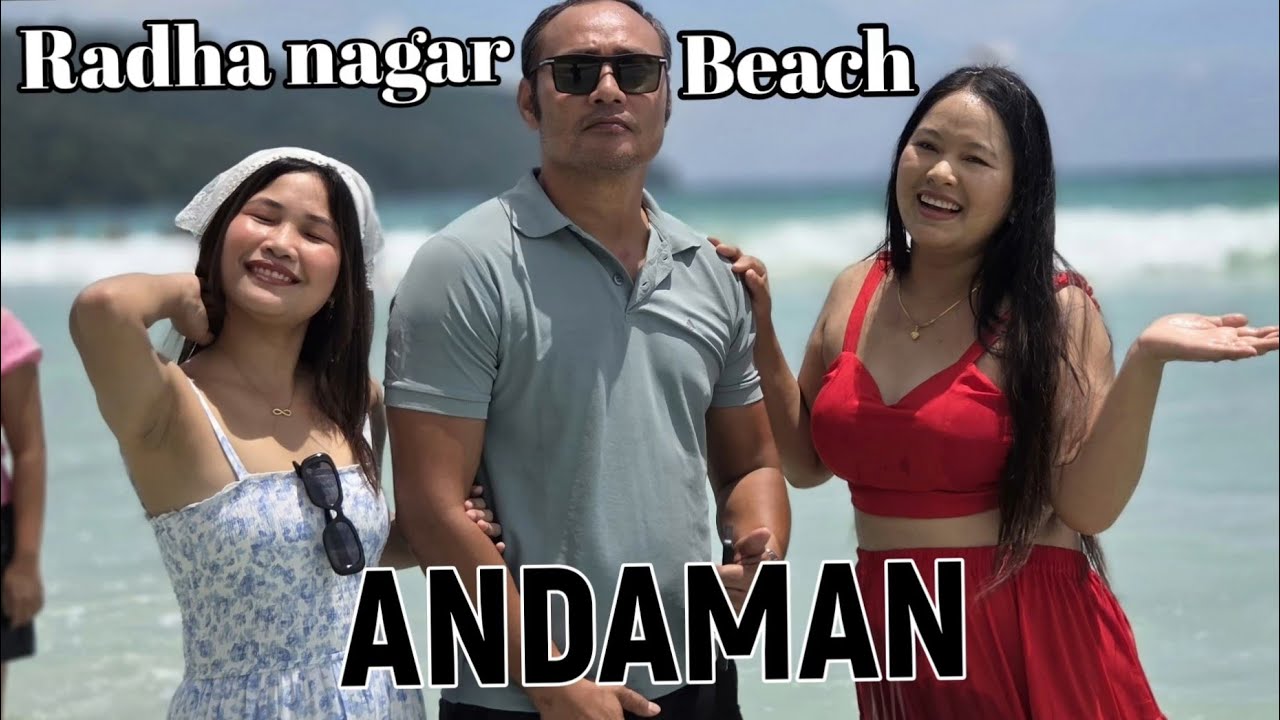 Radha Nagar Beach ANDAMAN