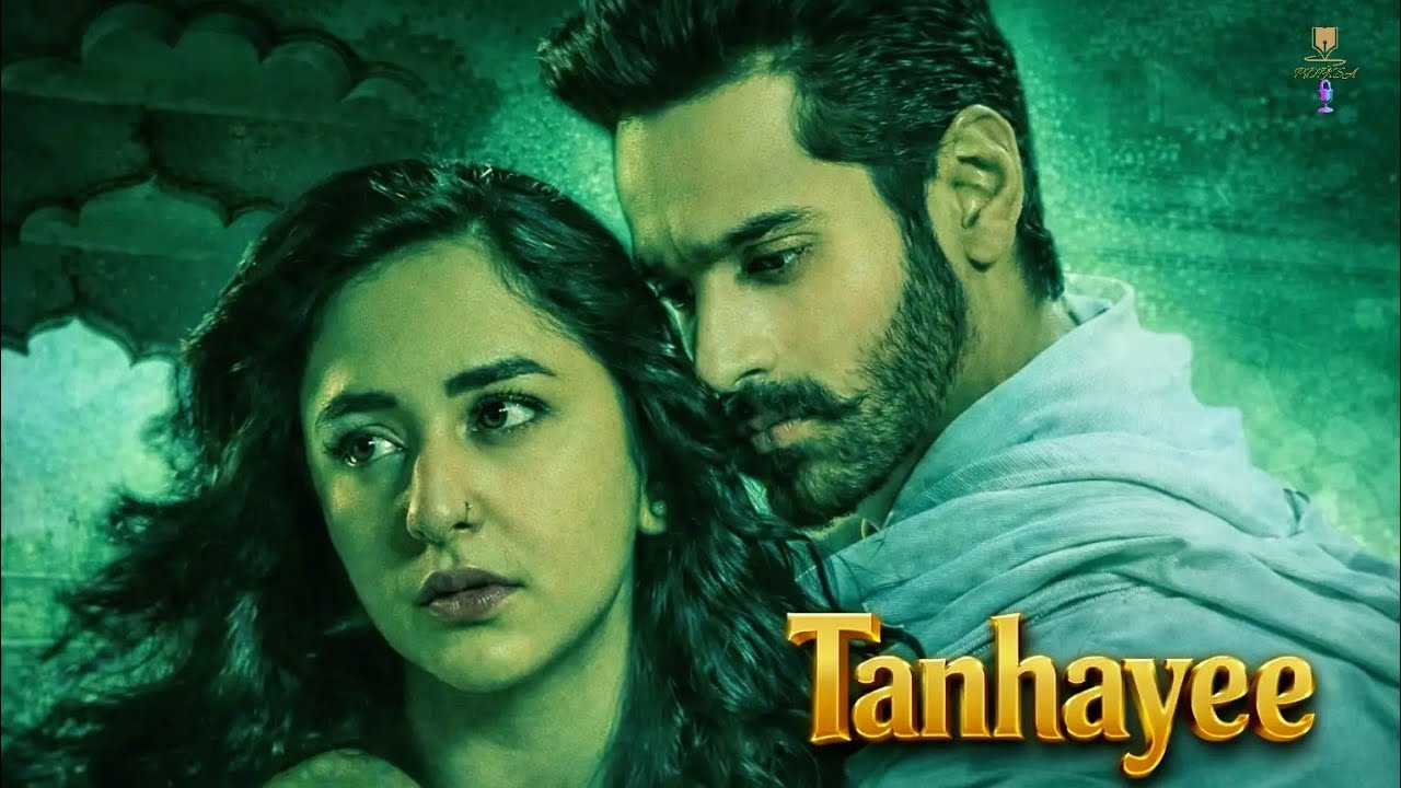 Tanhayee 💔| Ek aashiq ka junoon | Emotional Hindi Song | Lyrics ✍️Raaz
