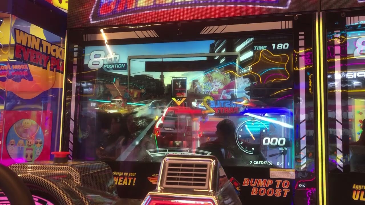Dead Heat Unleashed - VS Mode Tokyo 1