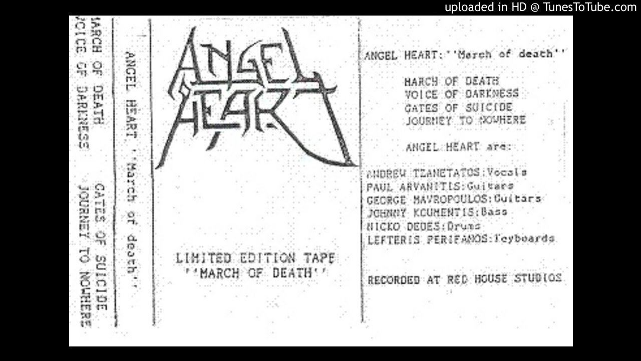 Angel Heart - Journey to Nowhere (1990)