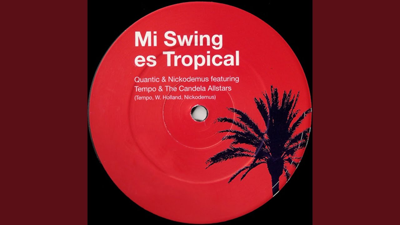 Mi Swing Es Tropical