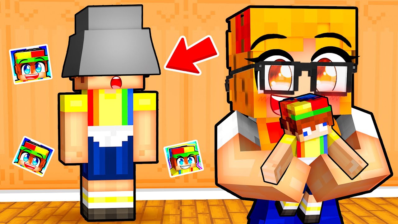 I Spent 100 Hours in MY FAN GIRLS HOUSE... (She Had No Clue!)