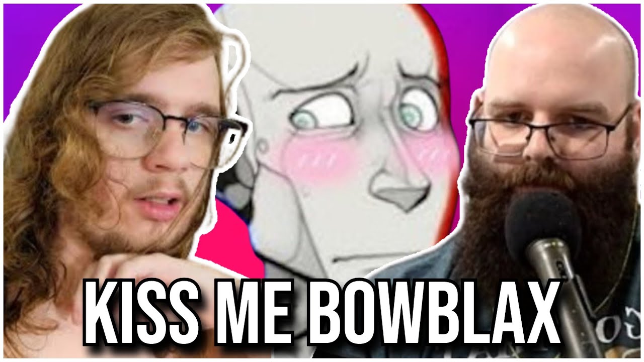 JustARobot Calls Bowblax For A Sleepy Time Chat