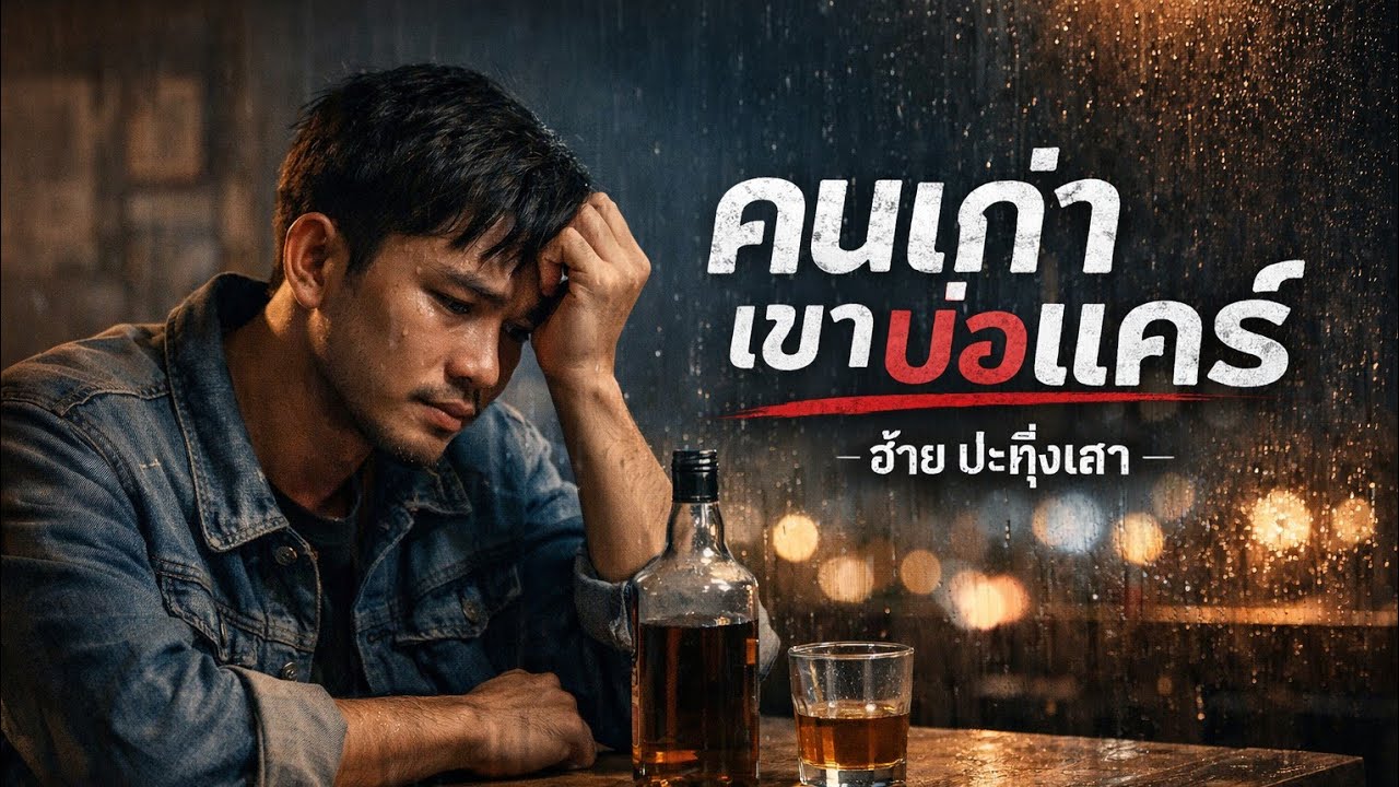 คนเก่า เขาบ่อแคร