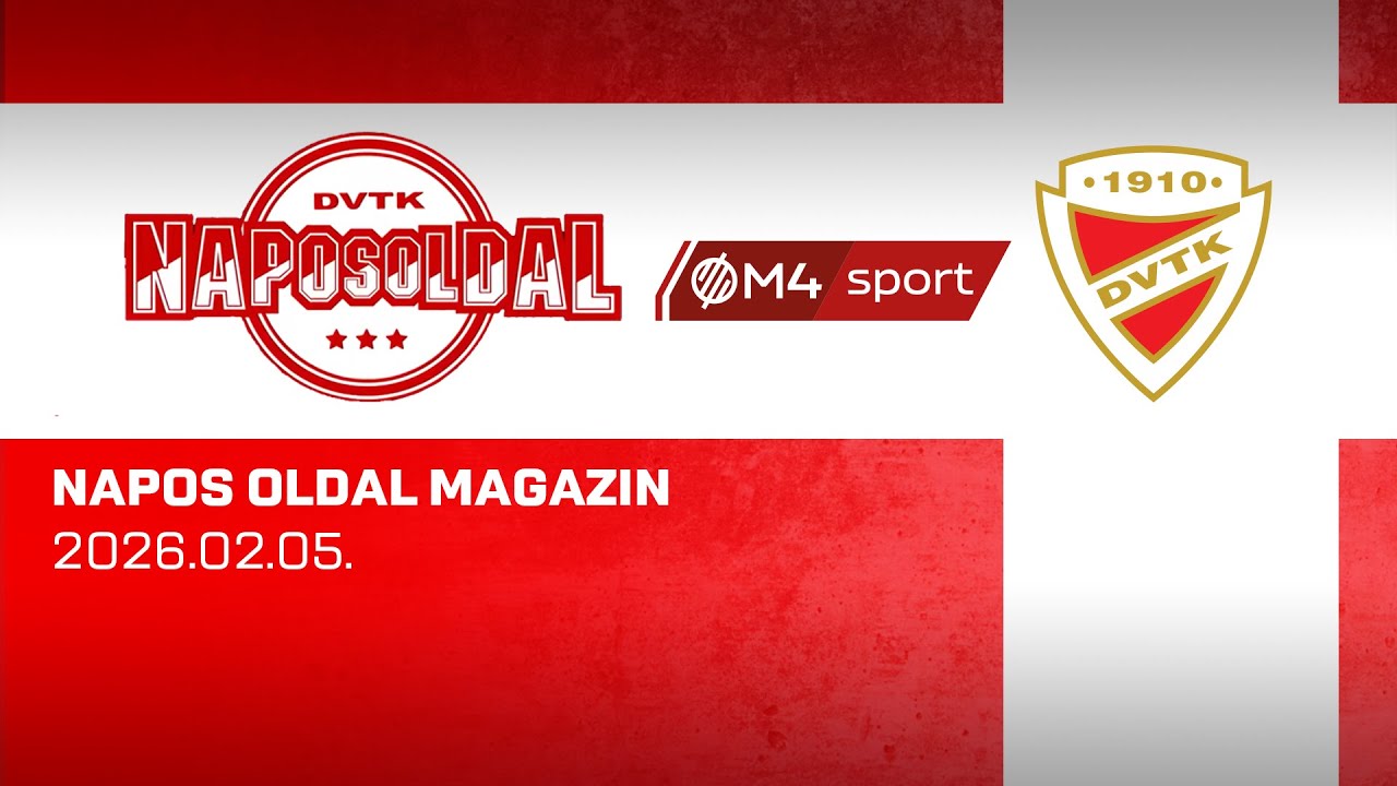Napos Oldal I 232. adás I 2026. február 5.