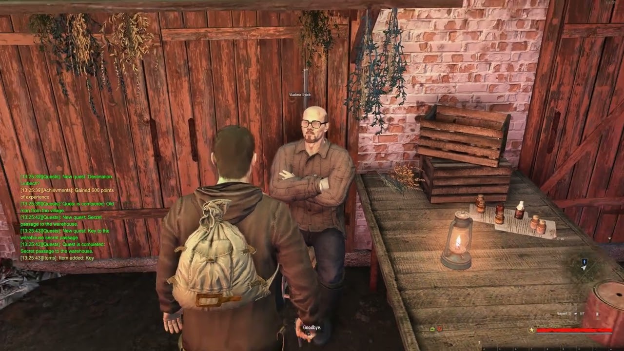 STAY OUT Tutorial (Outdated!) / Stalker online gameplay updated #stayout