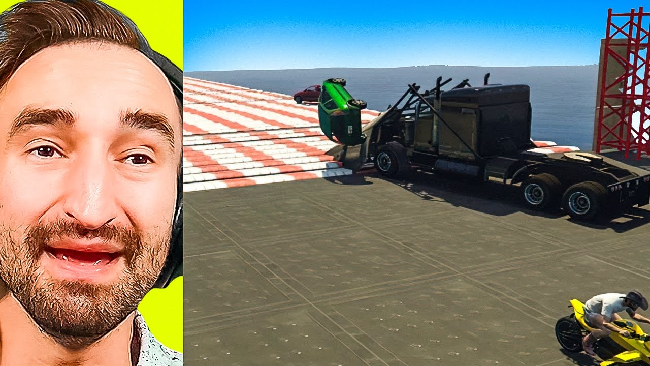 Face To Face ZEBRA In GTA 5