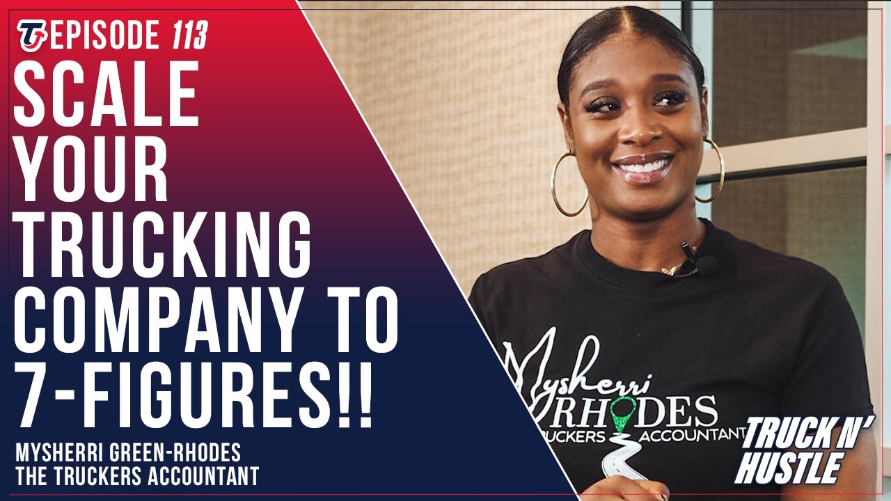 How To Scale From Zero To Seven-Figures In Trucking 