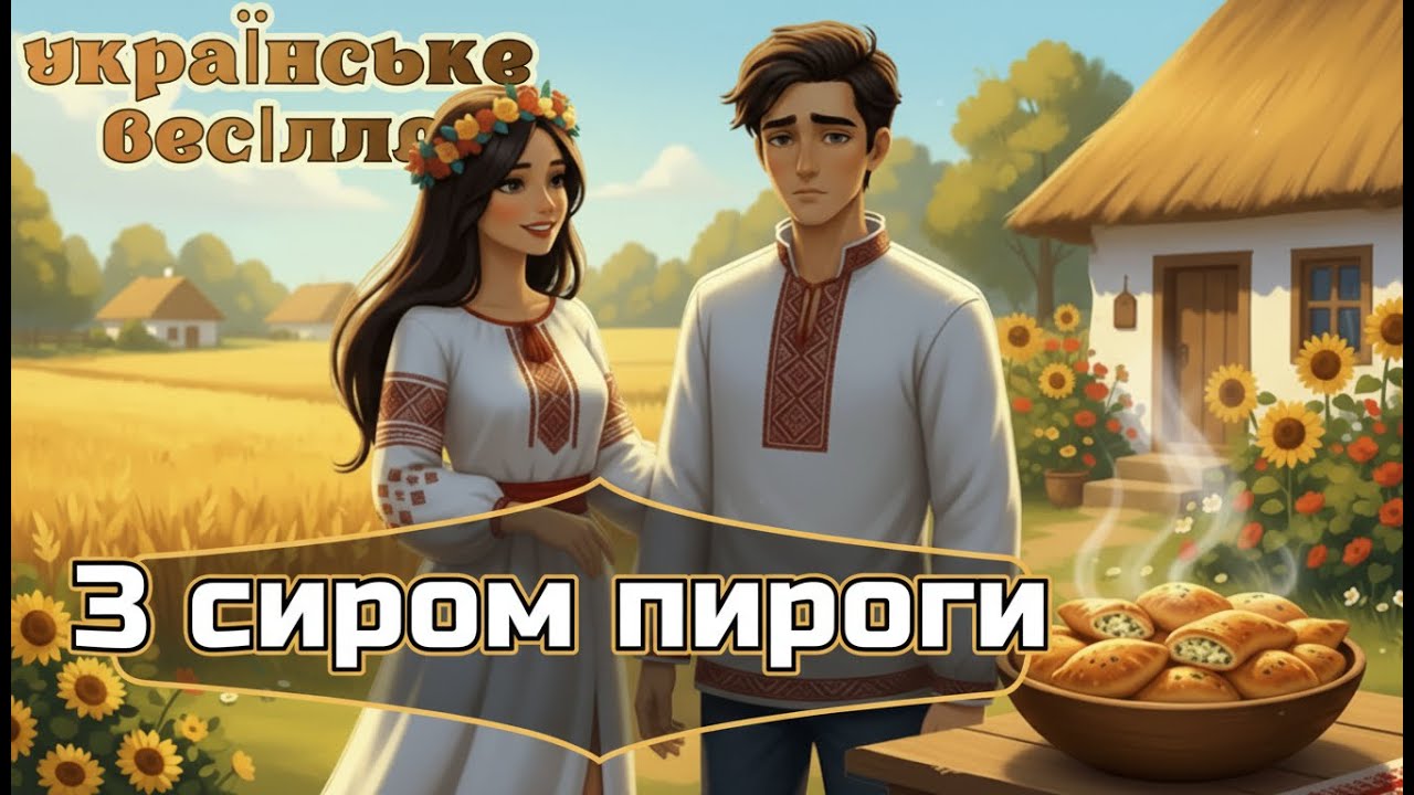 З сиром пироги 🥟 ВІА Весільні музики (Official Audio)