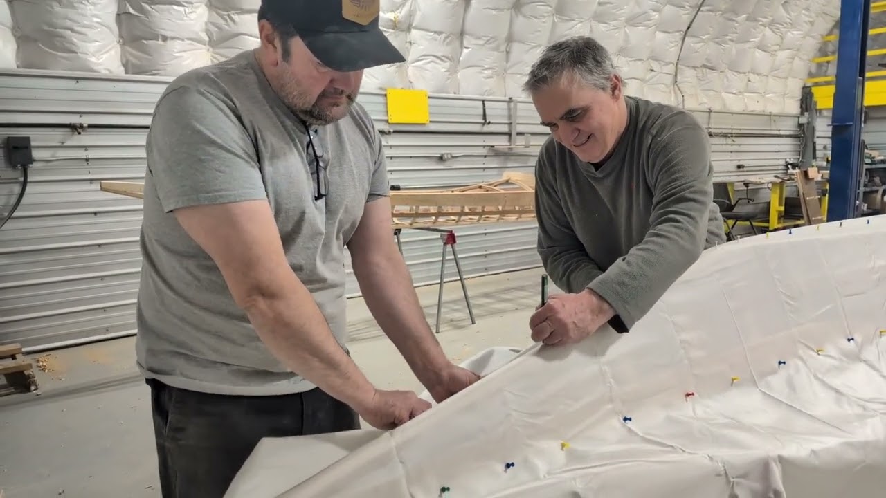 2025 Qajaq Build