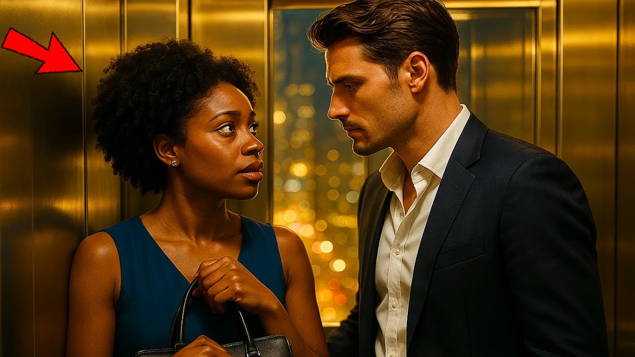 The Millionaire CEO Watched Her from Afar — Until One Night He Could No Longer Hide His Desire