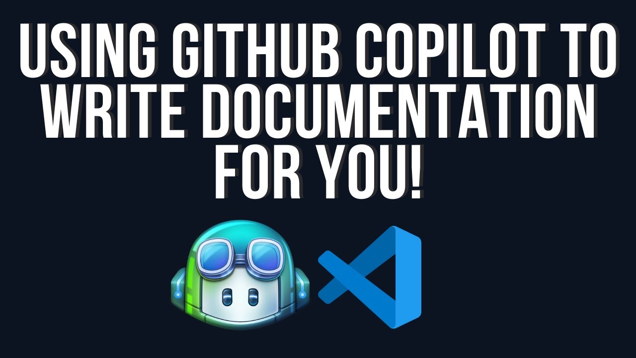 Использую GitHub Copilot для написания документации для вас!