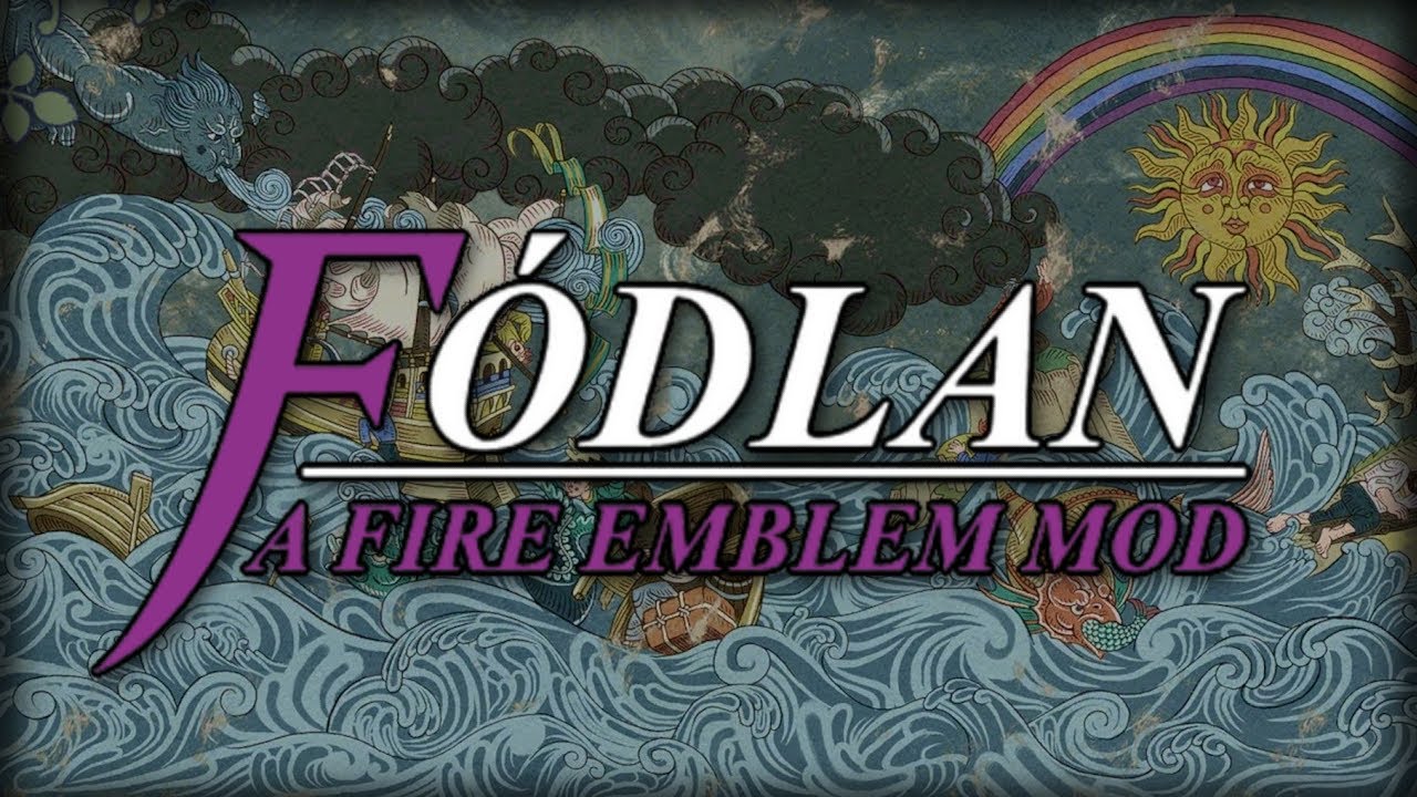 Этот мод добавляет Fire Emblem в CK3.