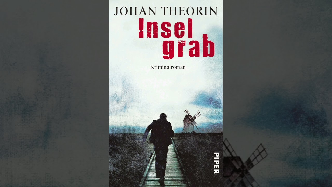 Inselgrab (Johan Theorin) Hörspiel
