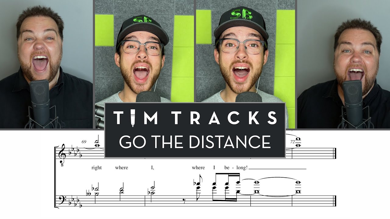 Go The Distance 2024 (feat. SB Mowing)