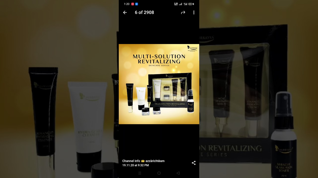 skincare Nurraysa TERBAIK