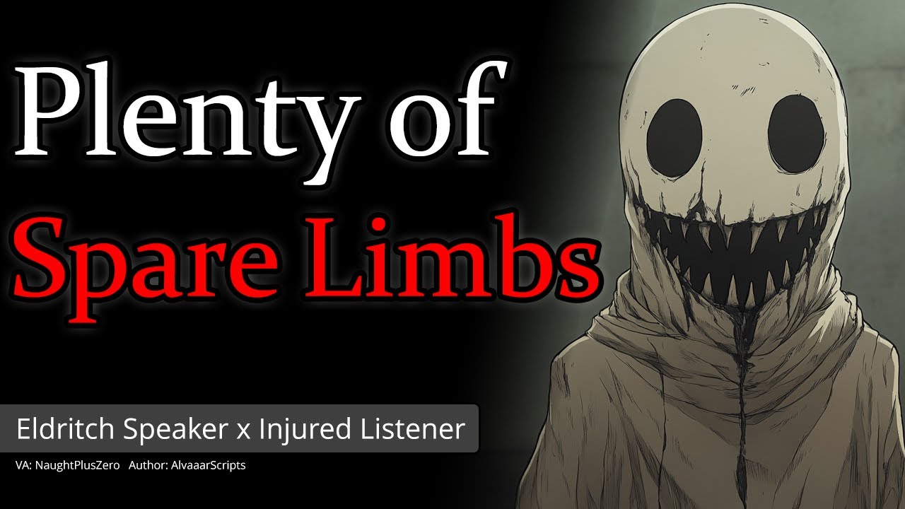 Upgraded by an Eldritch Horror [M4A] [Body Horror] [Injured Listener]