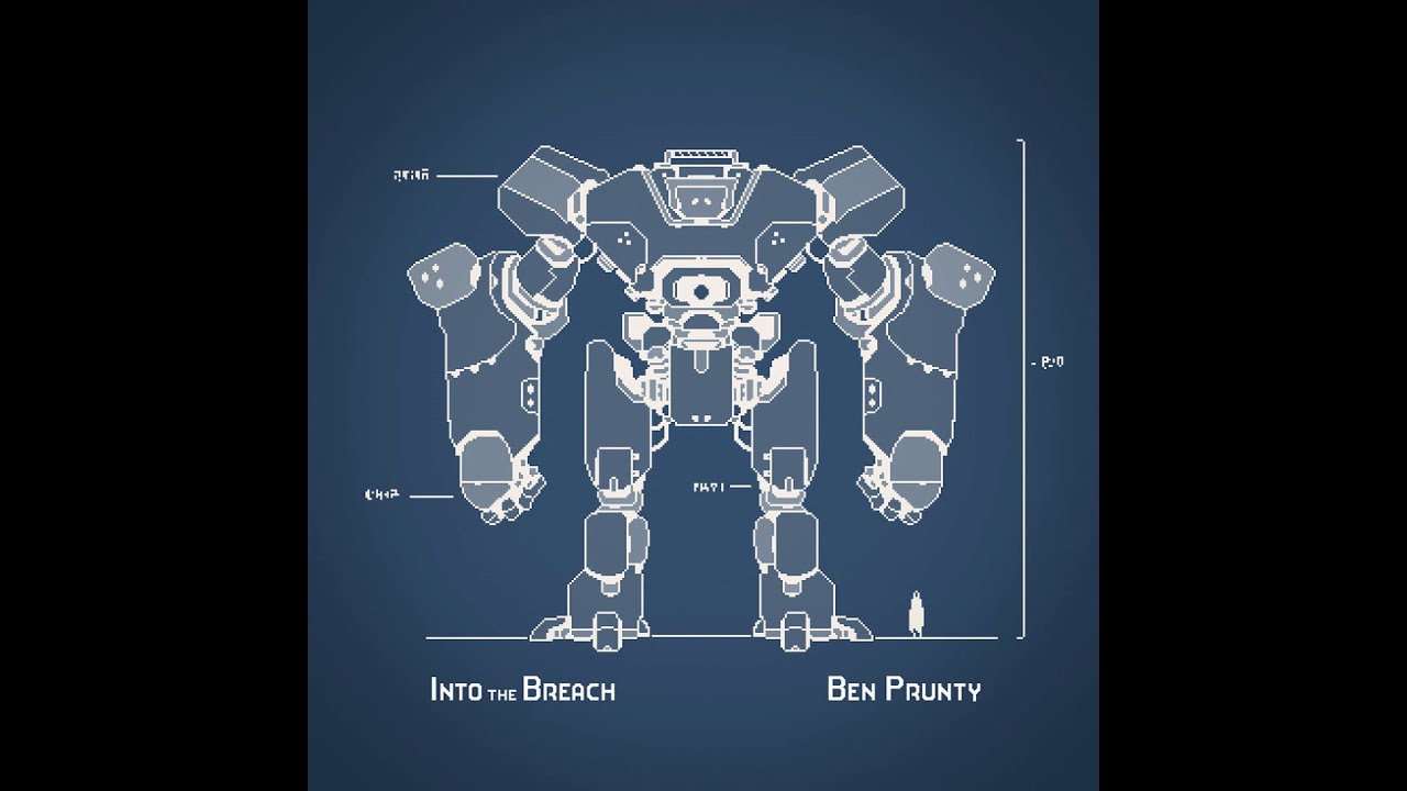 Hive Leader | Into the Breach OST