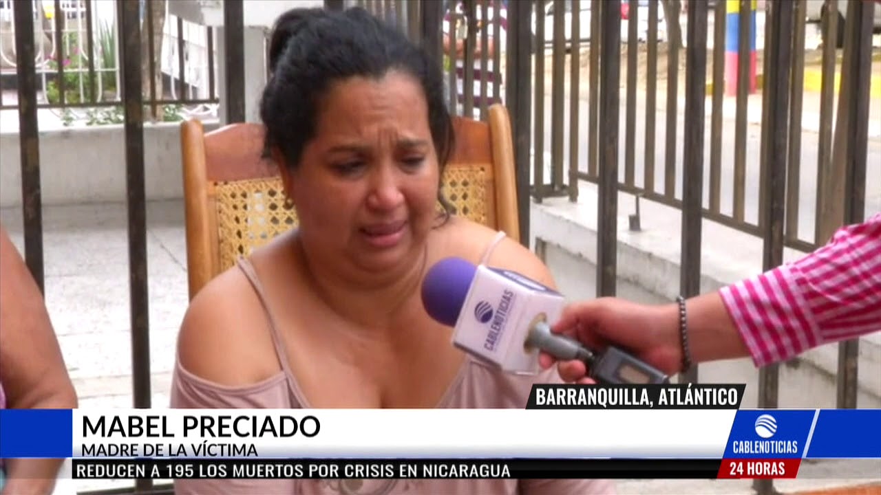 Asesinan brutalmente a mujer de 27 años en Barranquilla