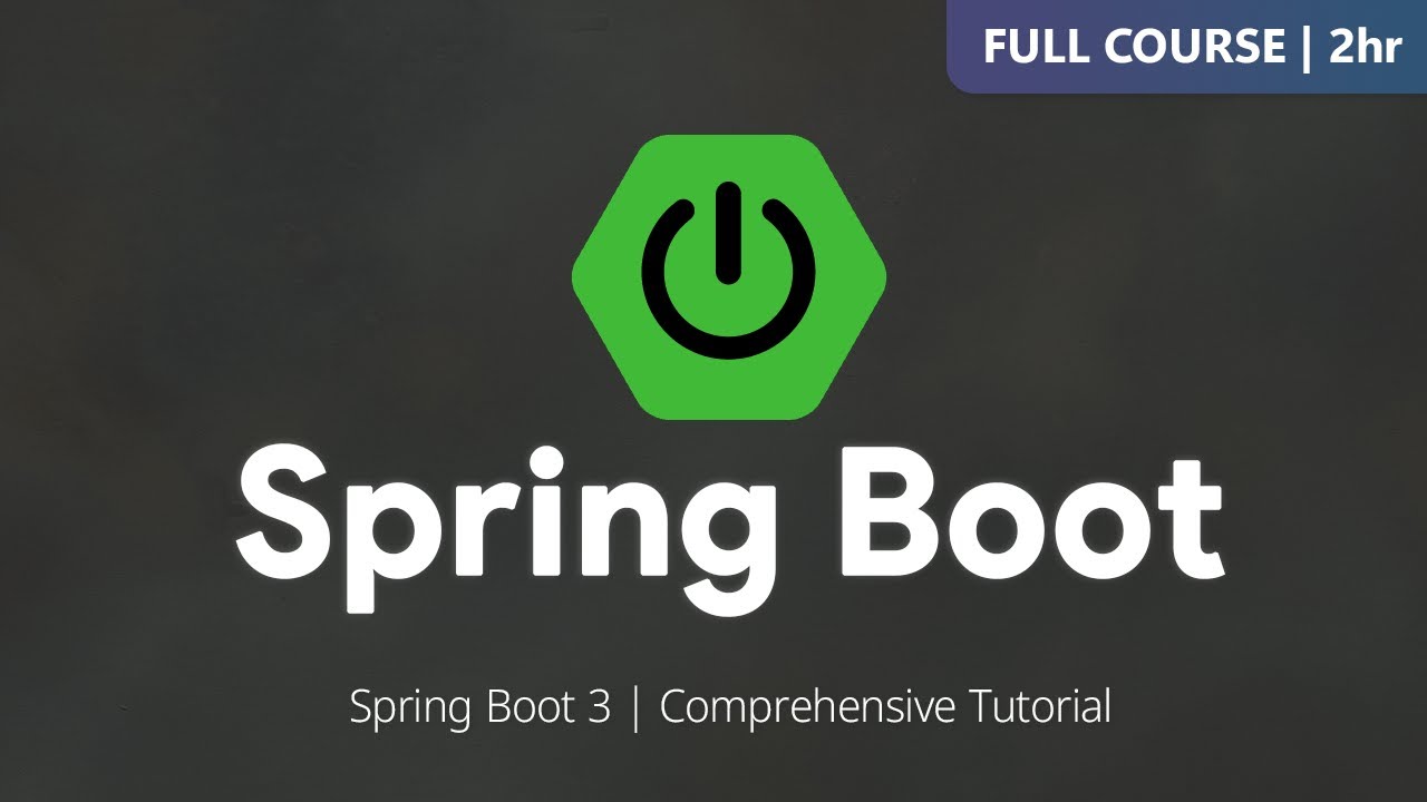 Spring Boot Tutorial for Beginners | Spring Boot 3 (2024) Full Course | JPA, REST API, Profiles