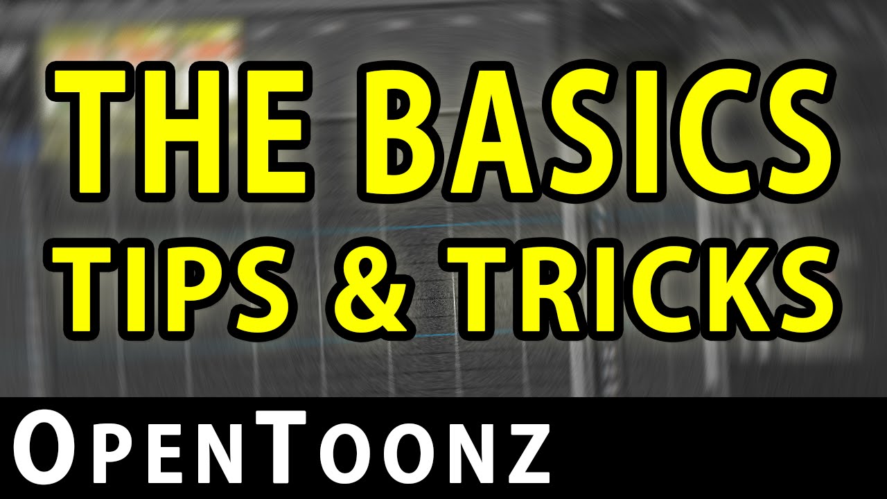 OpenToonz - The Basics! (Part 2)