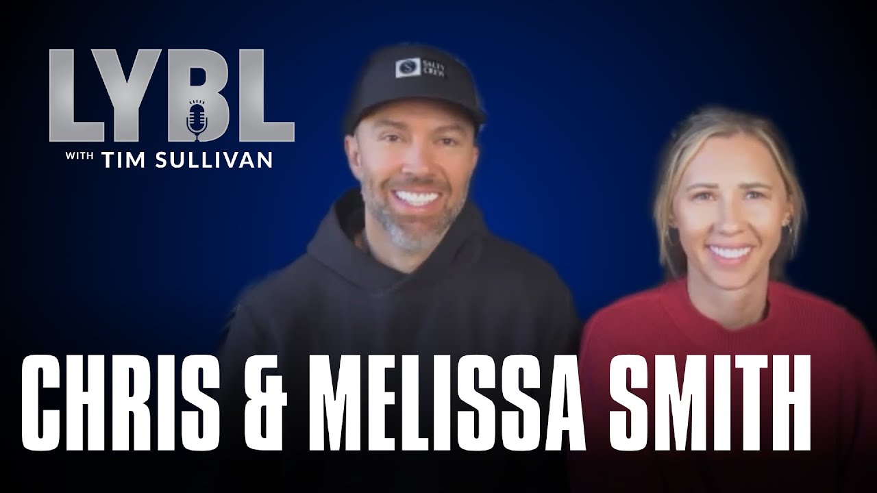 Episode 3: Family, Purpose & Intentional Living with Chris & Melissa Smith of Family Brand