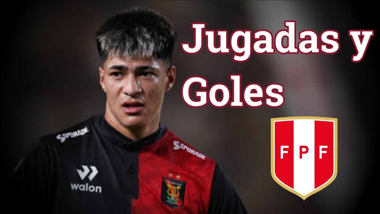 (Video Motivador) Kenji Cabrera - Jugadas y Goles - FBC Melgar - Seleccion Peruana