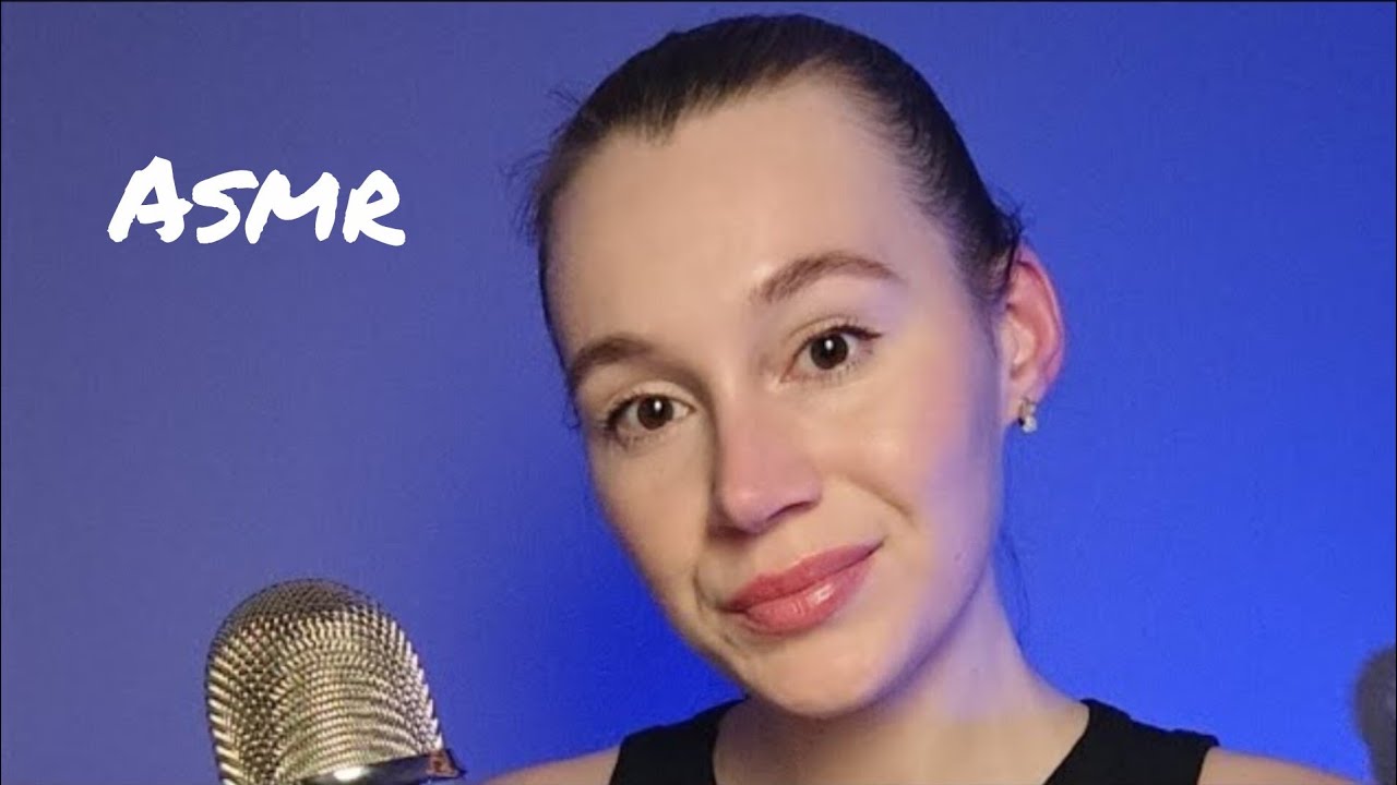 ASMR LIVE Stream for Sleep and Relaxation ✨😴💤