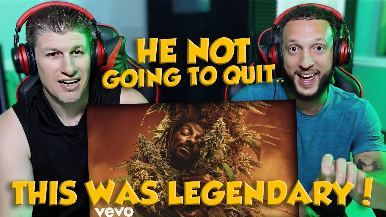 Snoop Dogg — Last Dance with Mary Jane при участии Tom Petty и Jelly Roll (официальный видеоклип)...