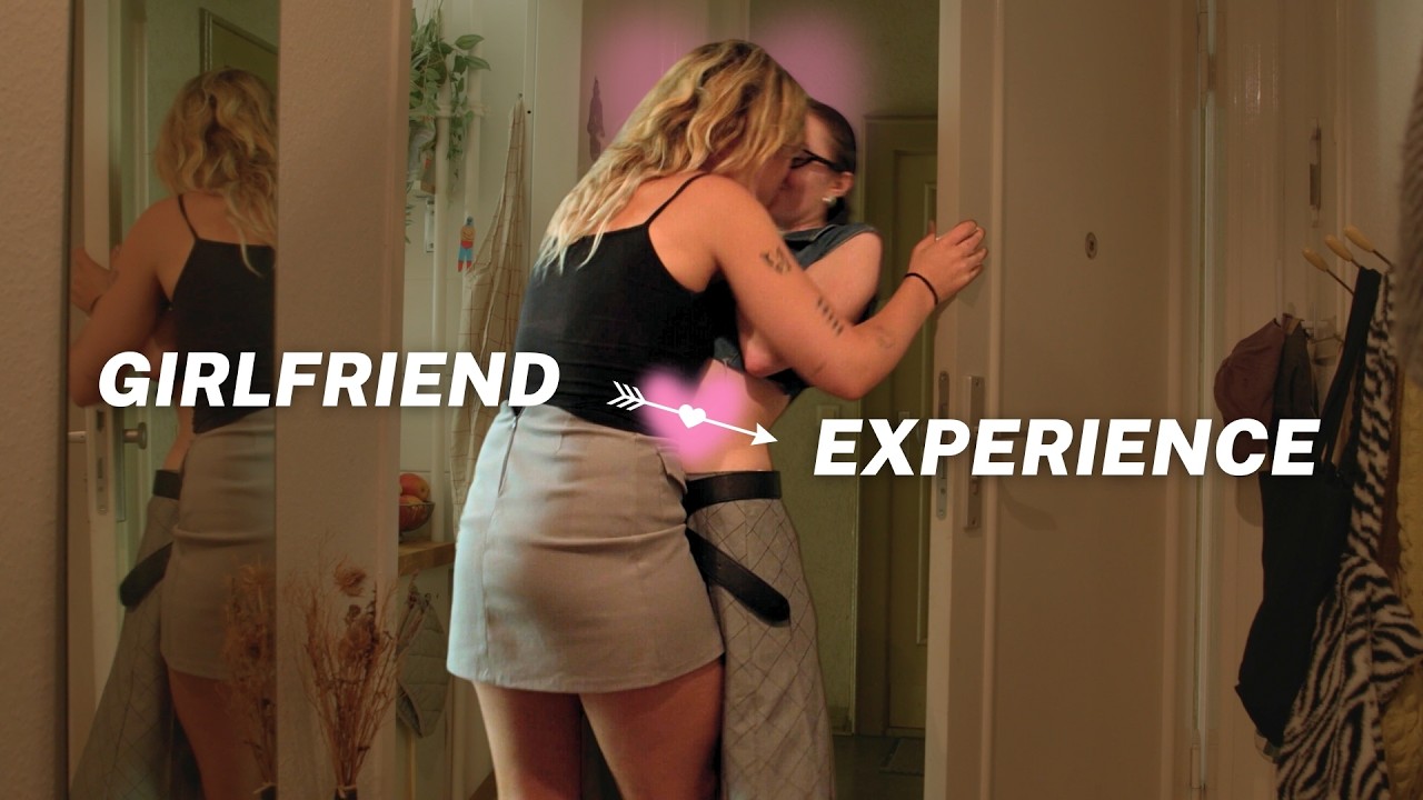 Her First 'Girlfriend Experience' - Ersties #blinddate