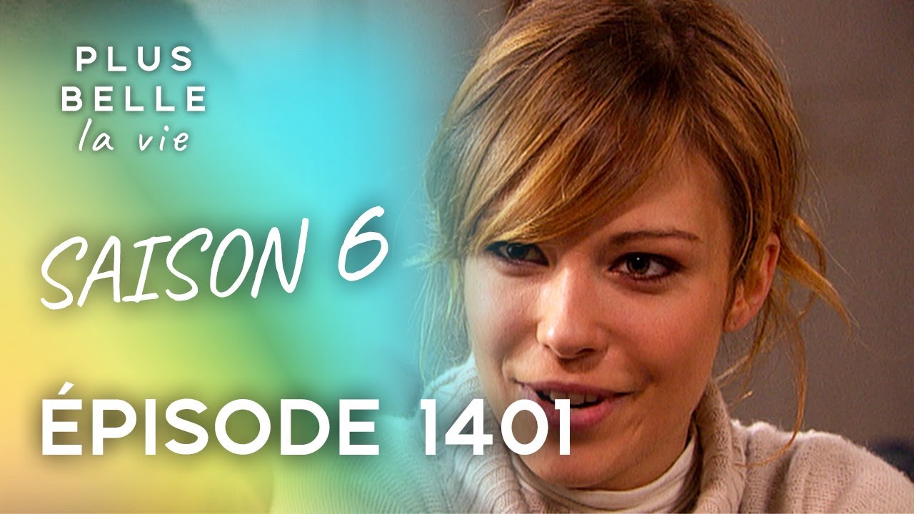 Saison 6, Épisode 1401 - PLUS BELLE LA VIE | Boher menotté