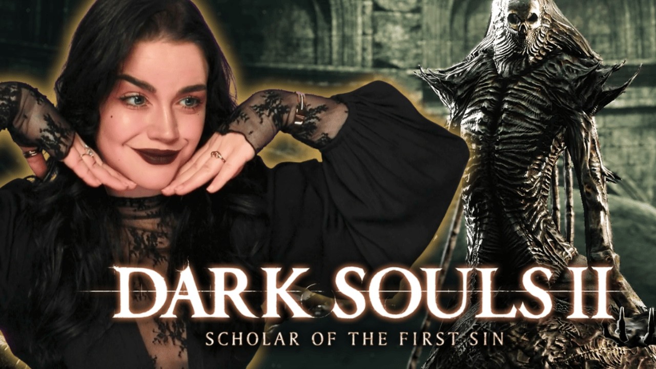 THIS IS THE END | Dark Souls II Playthrough | Episode 22