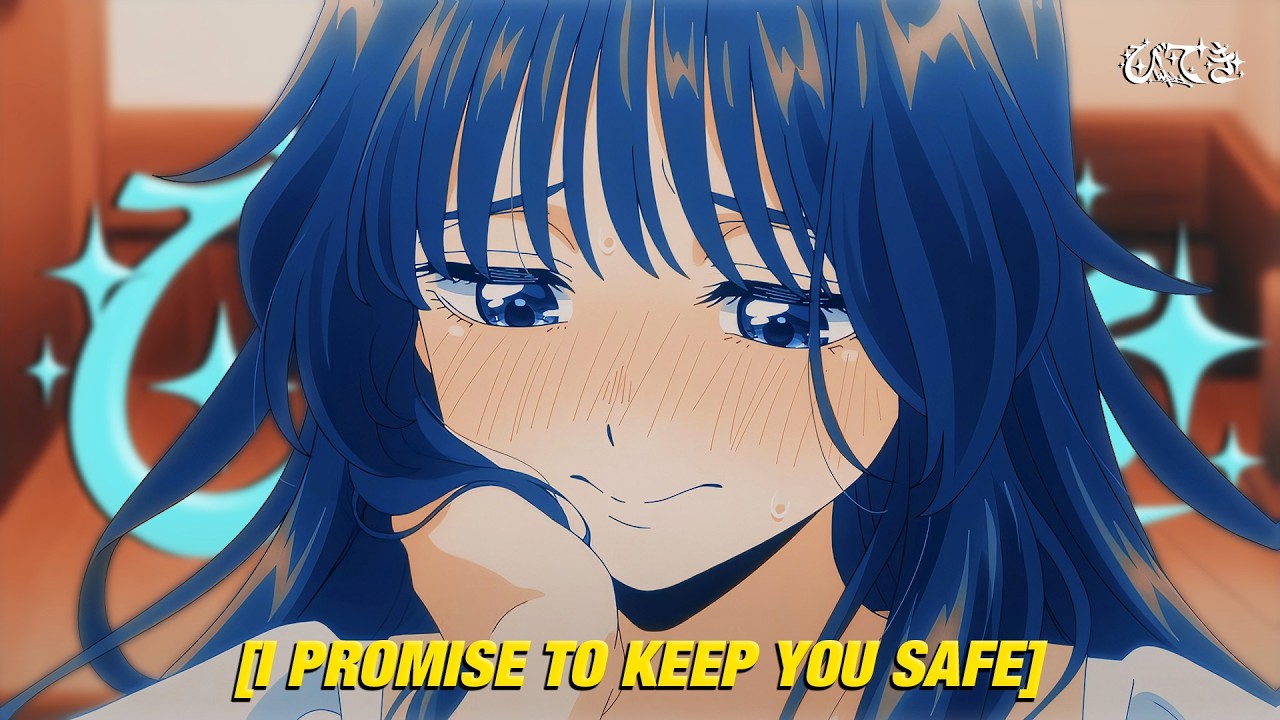 jequya - imperfectly perfect [Lyrics / AMV]