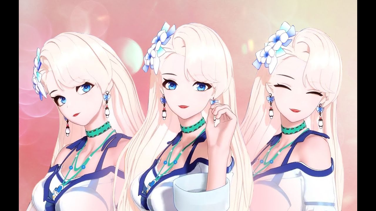 A-SOUL 乃琳的130秒不心動挑戰❗❗你,準備好了嗎  來挑戰吧!