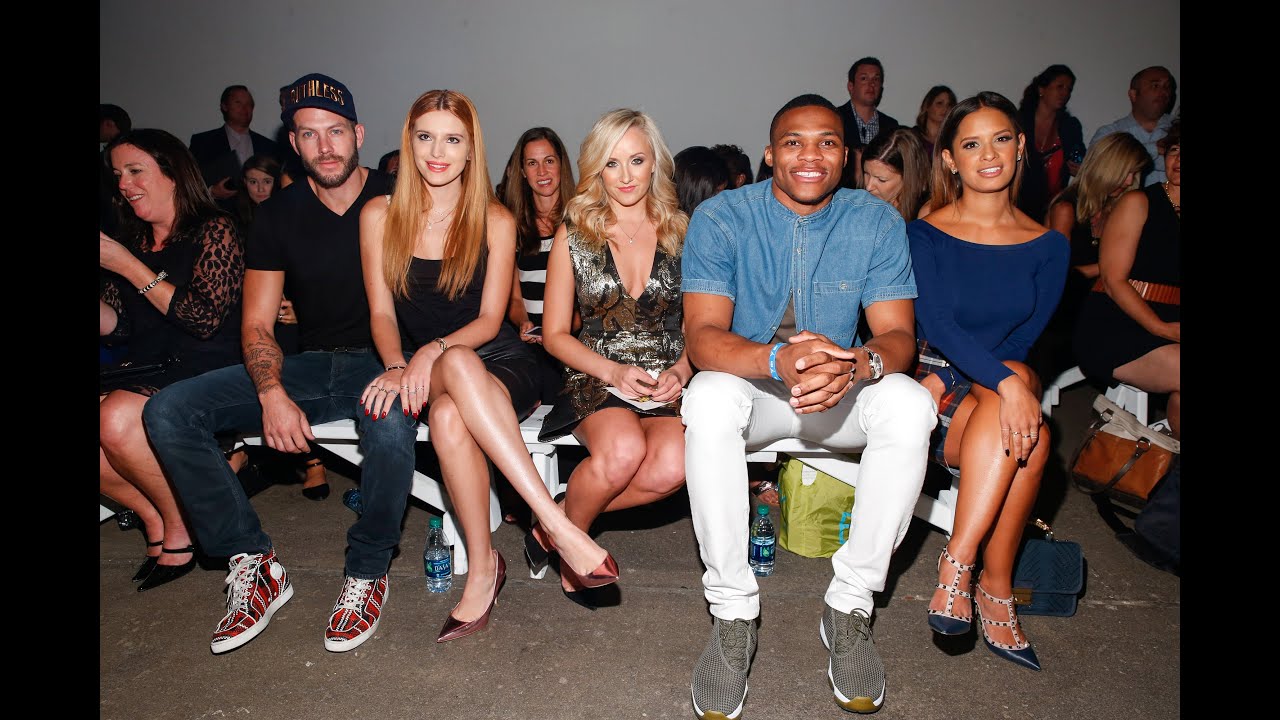 Russell Westbrook on the NBA Fashion Movement