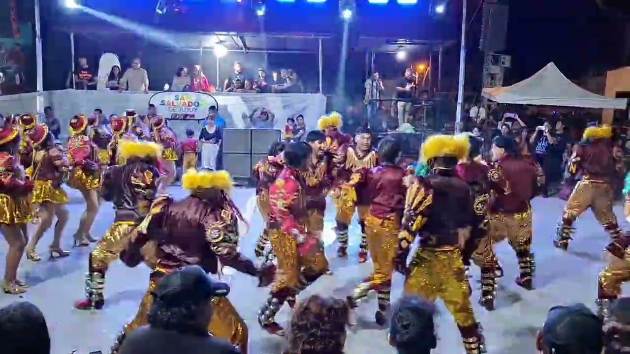 Ballet Norte - Coreo de Palco 2026 corsos Av. Forestal