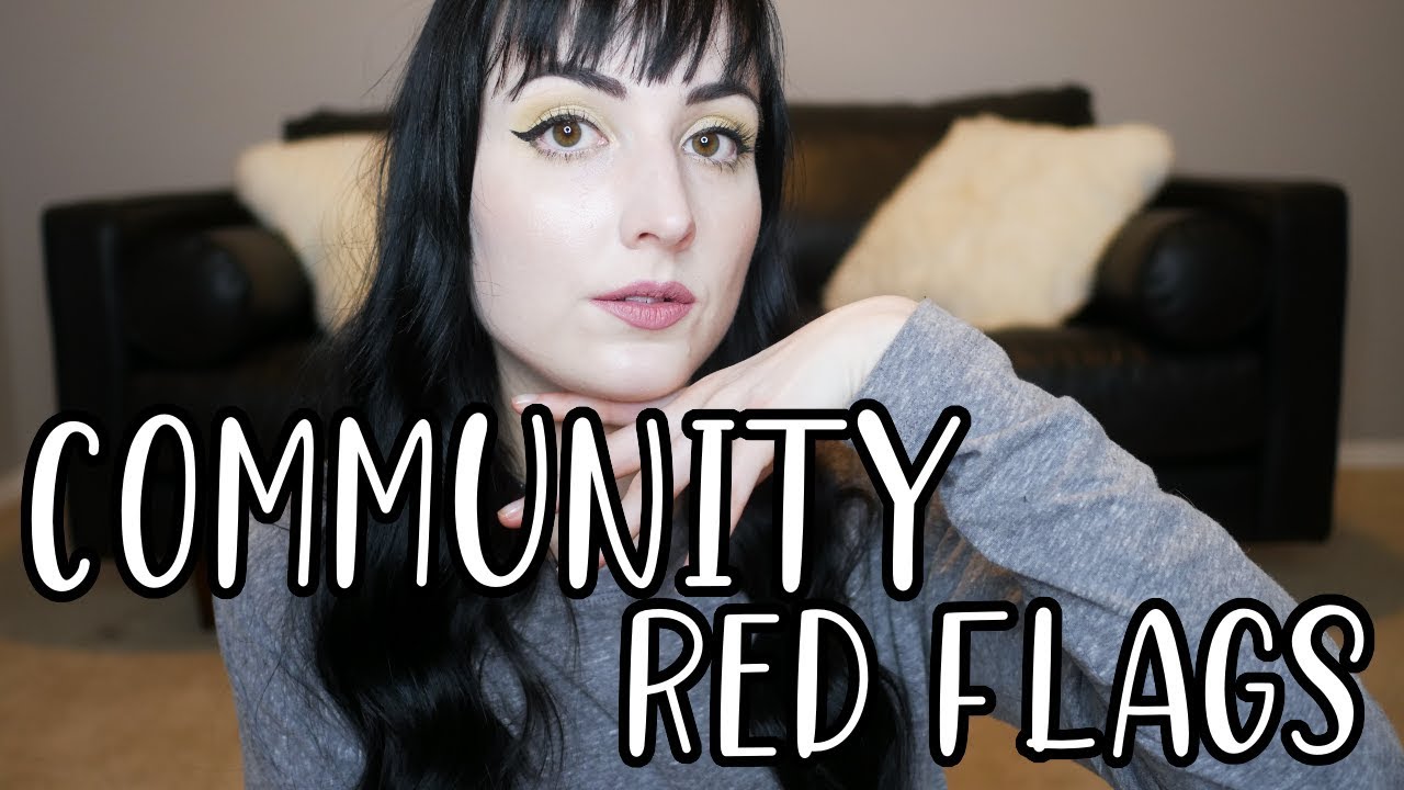 Community Red Flags to Look Out For [BDSM]