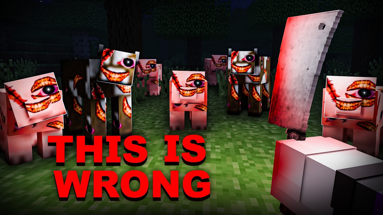 I Regret Installing This Horror Mod…