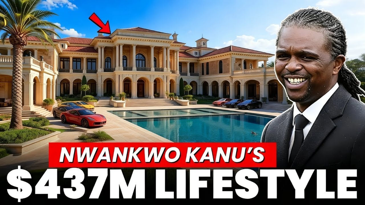 Nwankwo Kanu's Real Net Worth Surprises Fans
