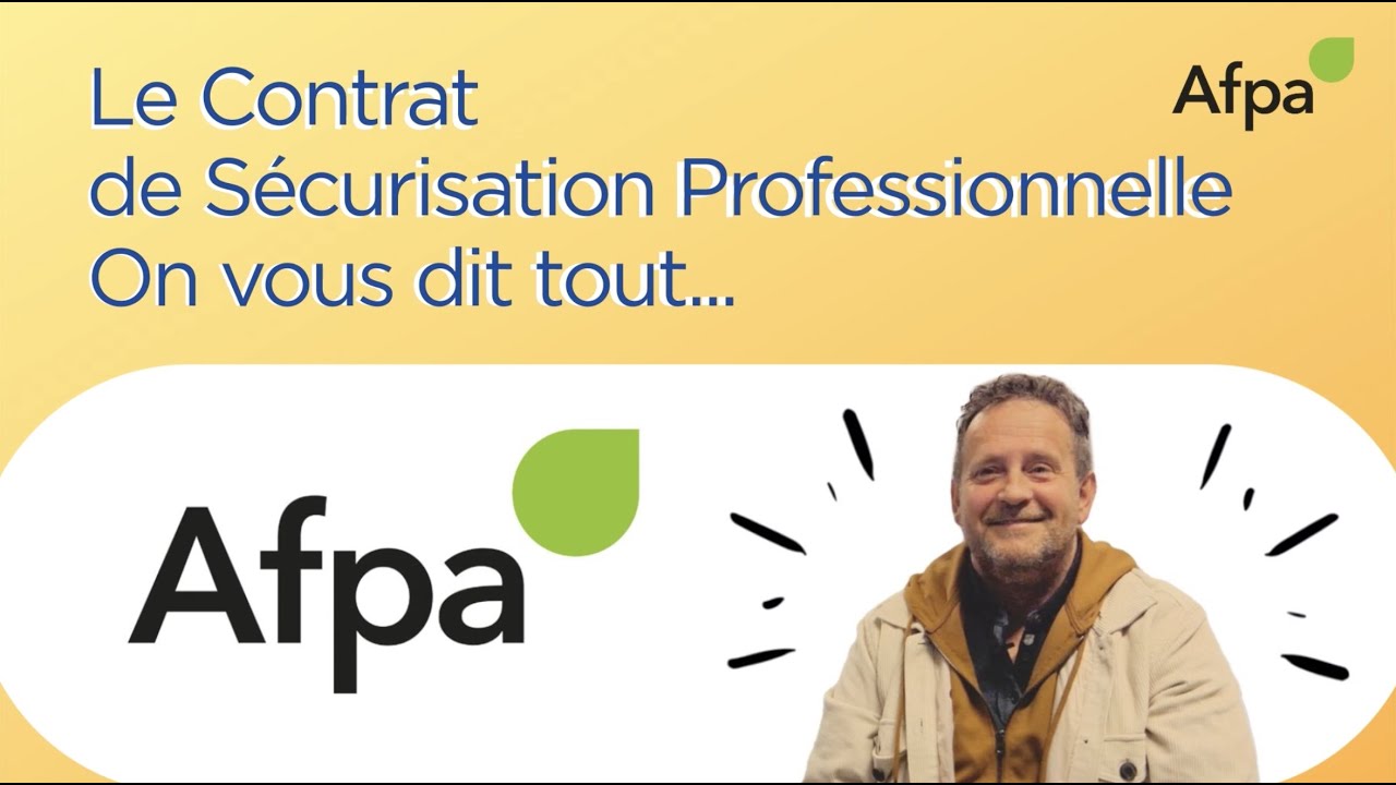 Le Contrat de Sécurisation Professionnelle : on vous dit tout !