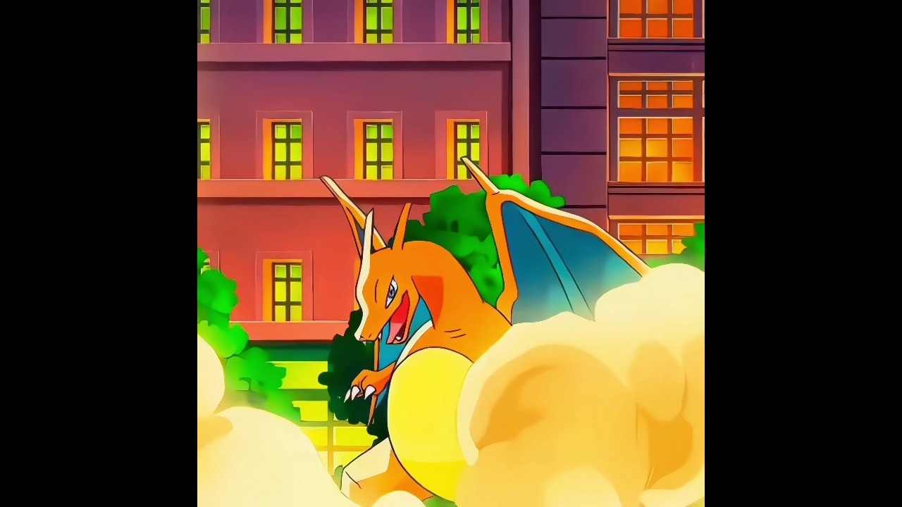Ash Charizard vs Iris Dragonite 💀 | Pokemon edit | #pokemon #anime #pok&eacute;mon #edit #fyp