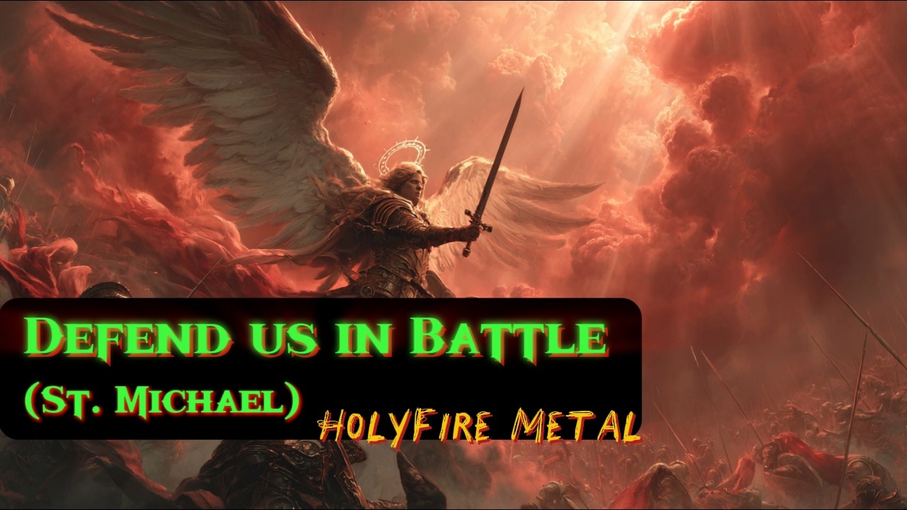 Defend Us In Battle