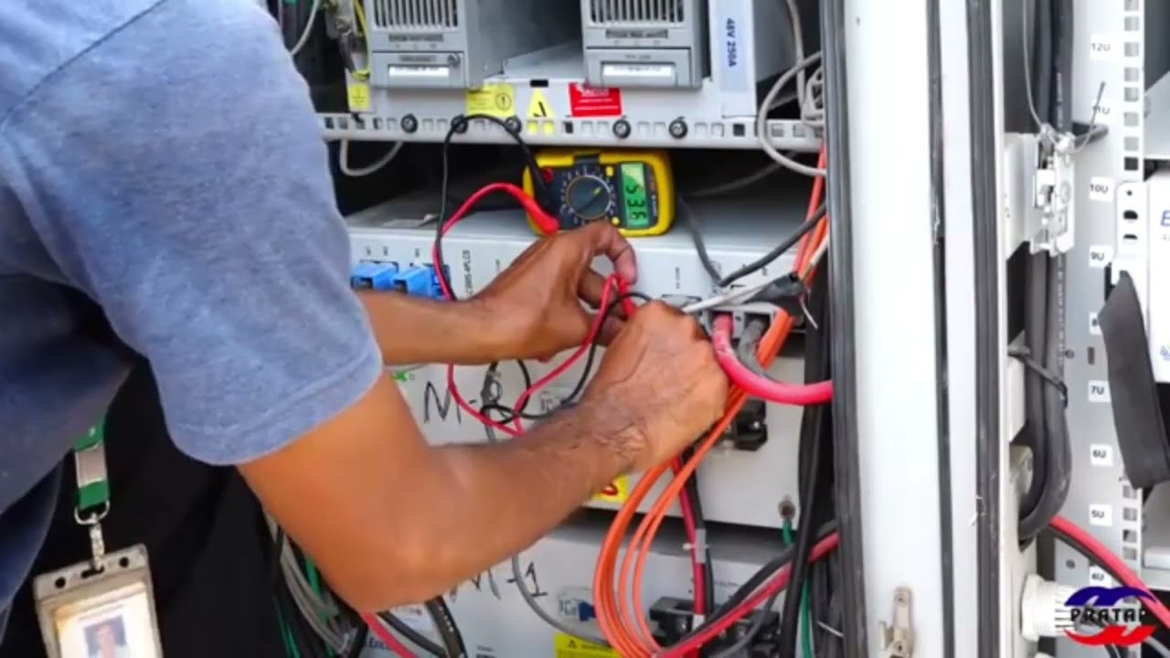 jio towers preventive maintenance 🗼