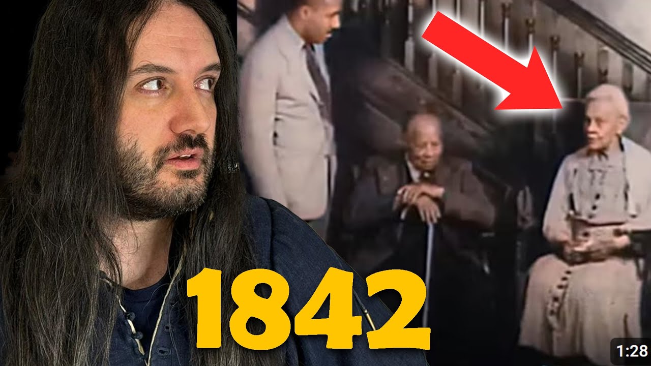Two Former Slaves Born in 1842 & 1852 Talk About the 1850s