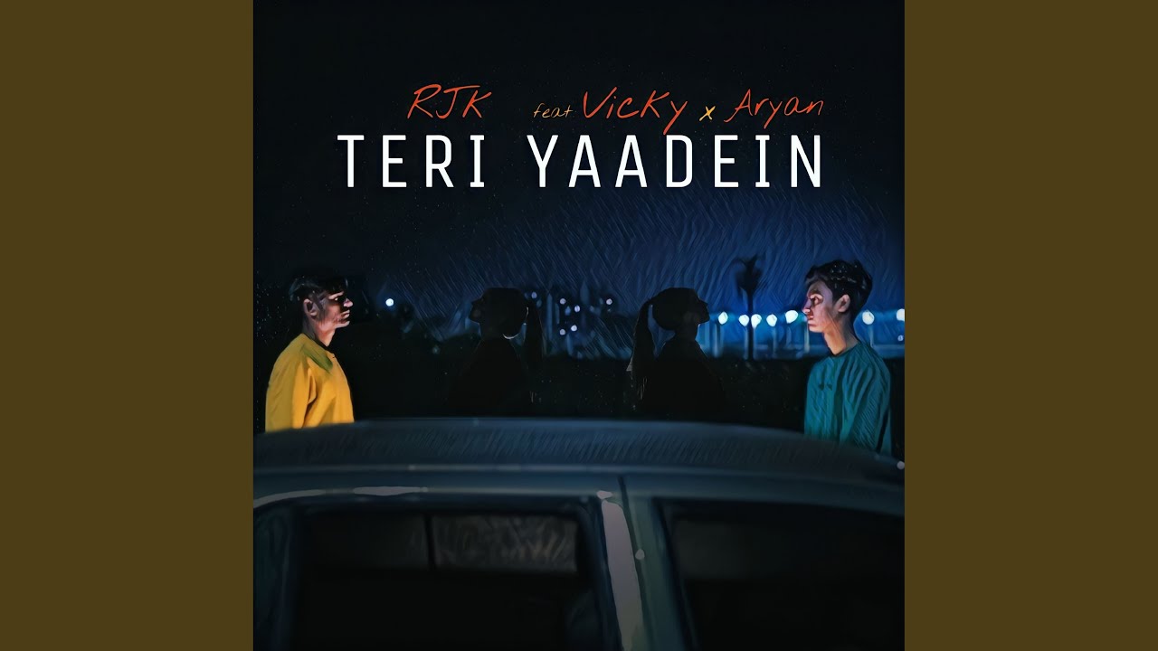 Teri Yaadein (feat. Aryan Sharma, Vicky)