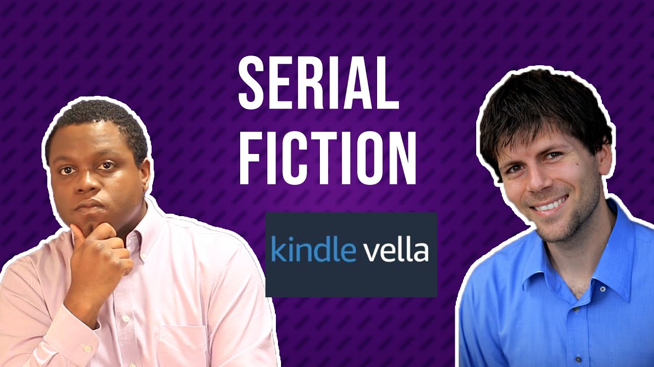 Why You Should Write Serial Fiction with Jason Link