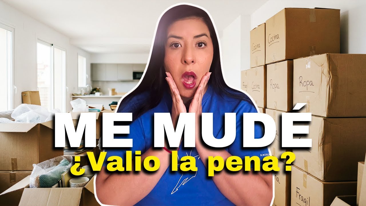 Mudanza 🏠Iniciando desde cero en casita Infonavit 