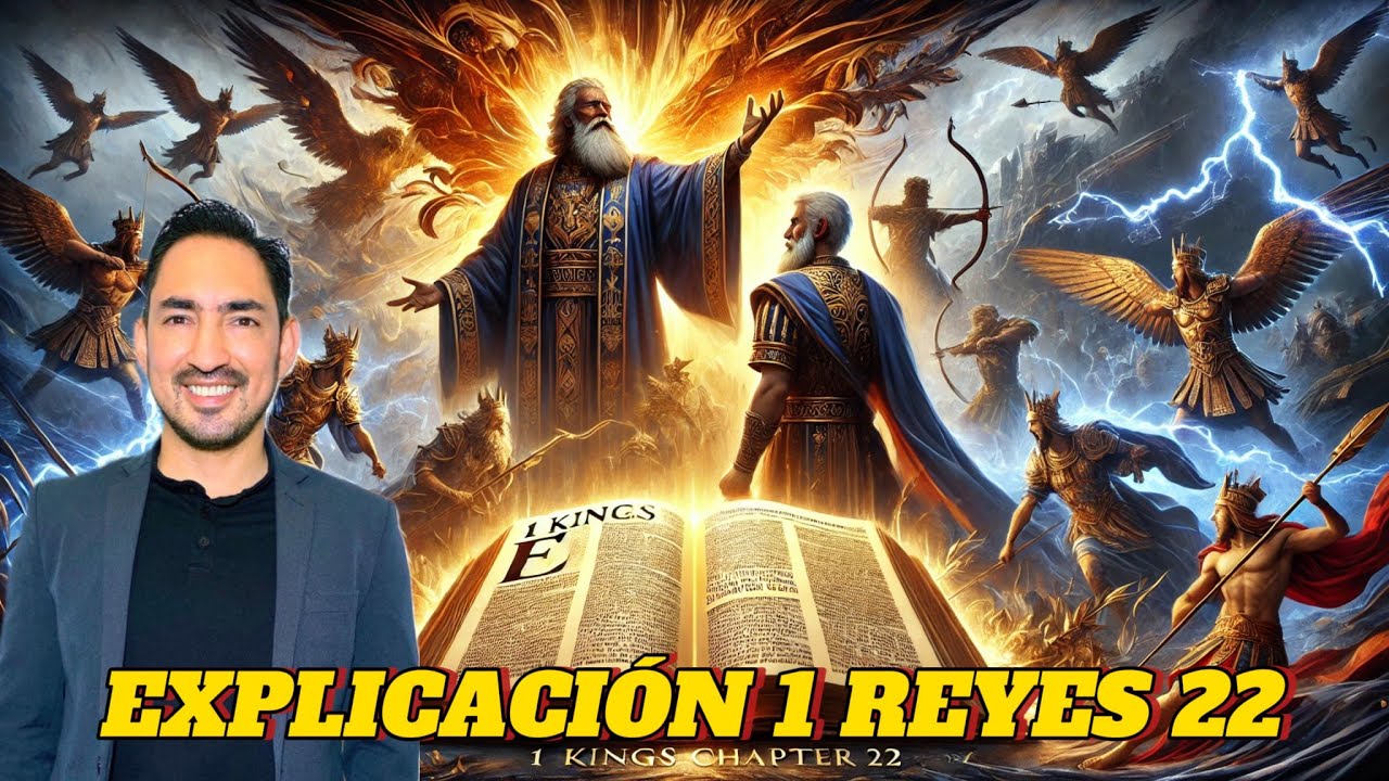 EXPLICACI&Oacute;N 1 REYES CAP&Iacute;TULO 22